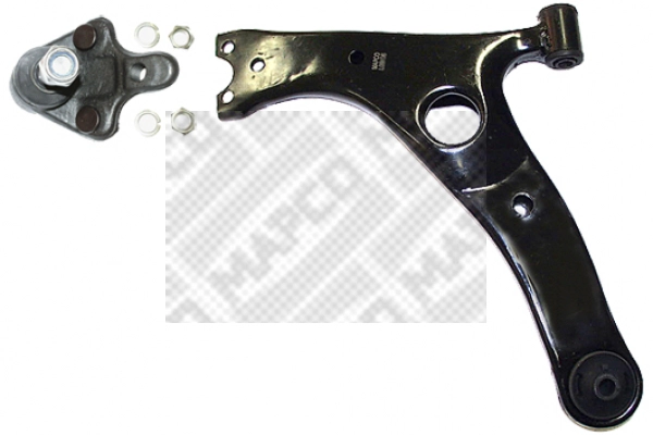 Control/Trailing Arm, wheel suspension (59380/1)