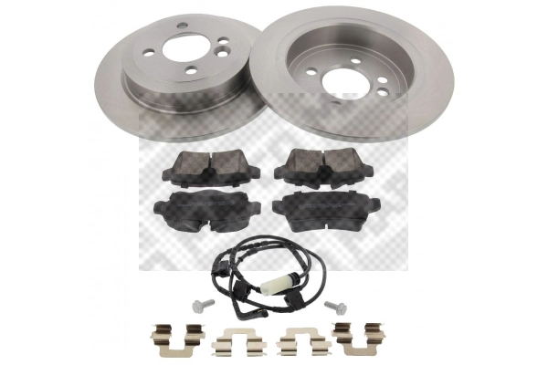 Brake Kit, disc brake (47919)
