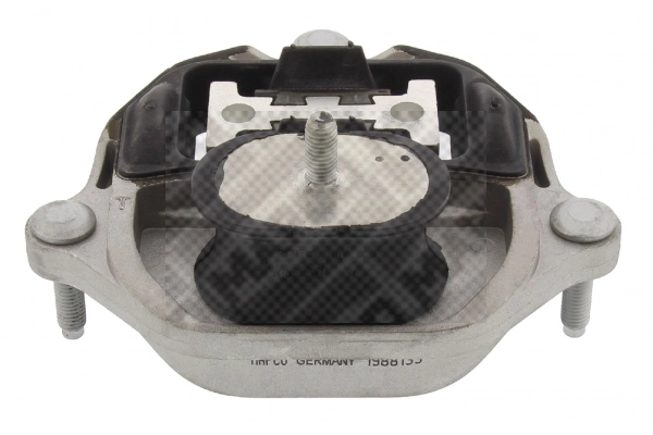 Mounting, manual transmission