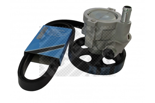 Hydraulic Pump, steering