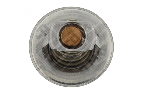 Thermostat, coolant