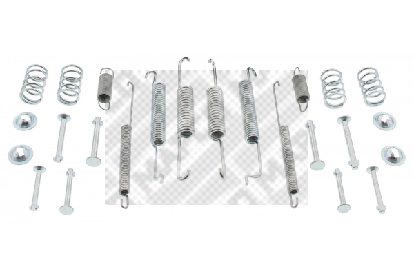 Accessory Kit, brake shoes (9146)