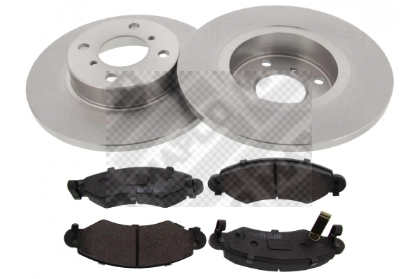 Brake Kit, disc brake (47683)