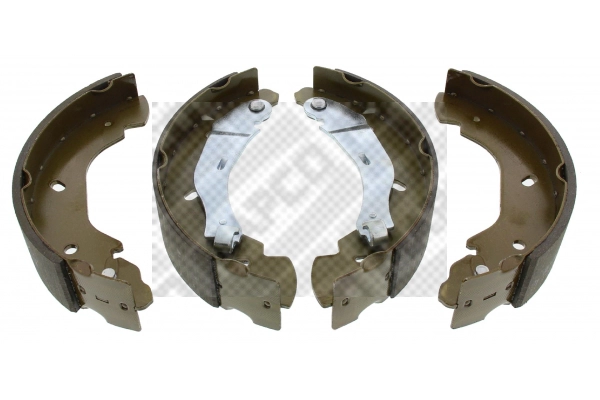 Brake Shoe Set (8853)