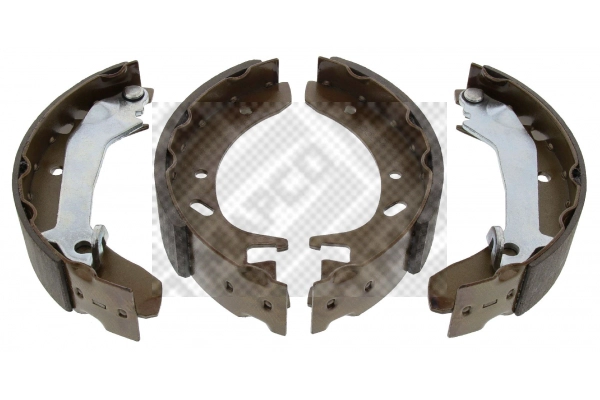 Brake Shoe Set (8823)