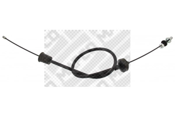 Cable Pull, clutch control