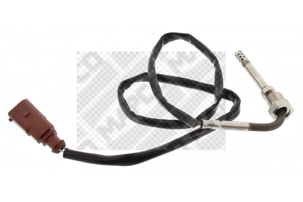 Sensor, exhaust gas temperature