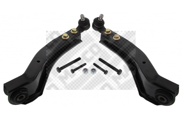 Control/Trailing Arm Kit, wheel suspension (53809)