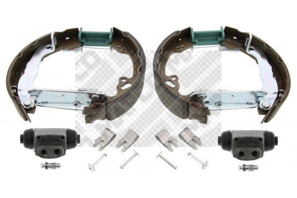 Brake Shoe Set (9871/2)