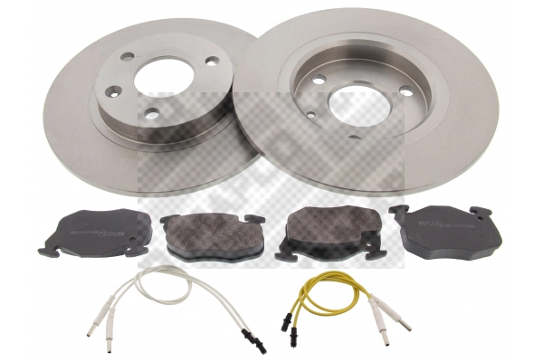 Brake Kit, disc brake (47452)