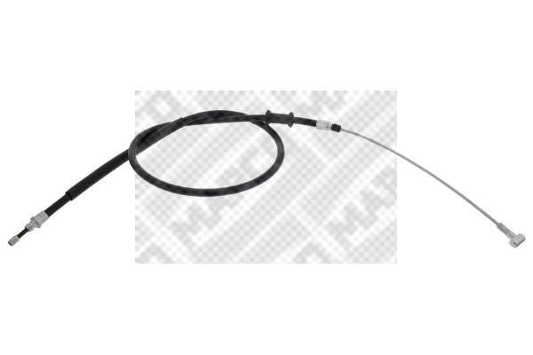 Cable Pull, parking brake (5084)