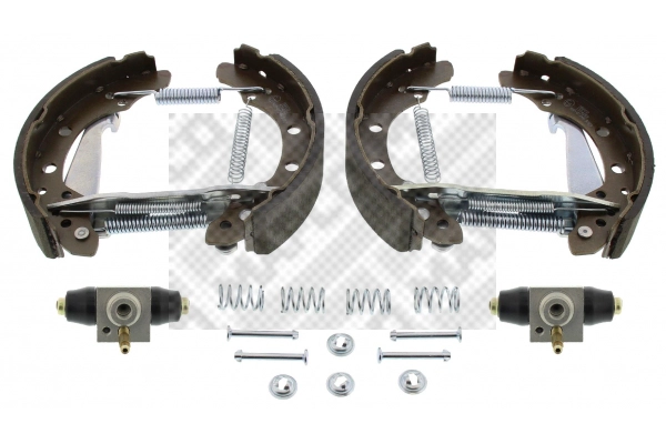 Brake Shoe Set (9856)