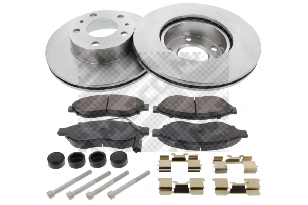 Brake Kit, disc brake (47037)