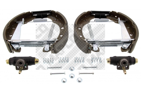 Brake Shoe Set (9837)