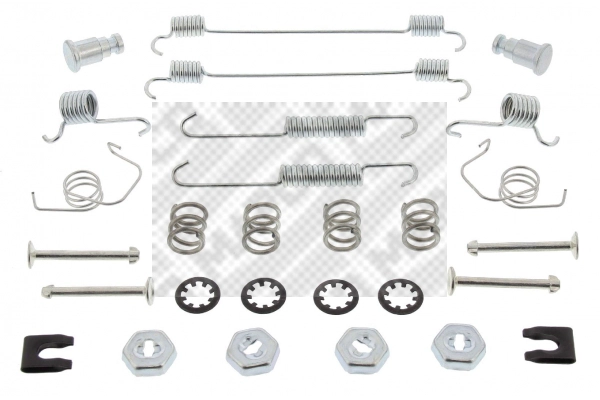 Accessory Kit, brake shoes (9131)