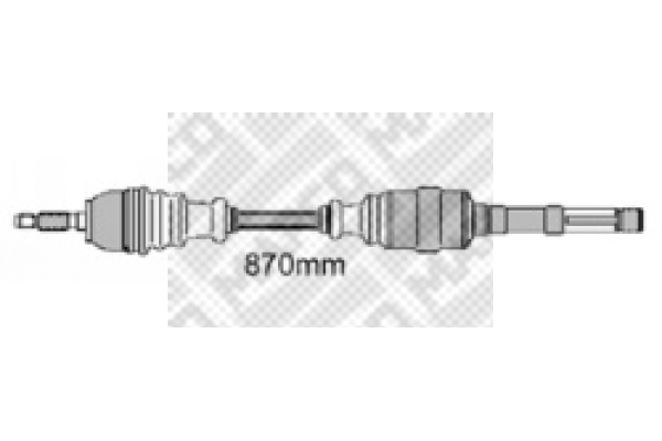 Drive Shaft (16317)