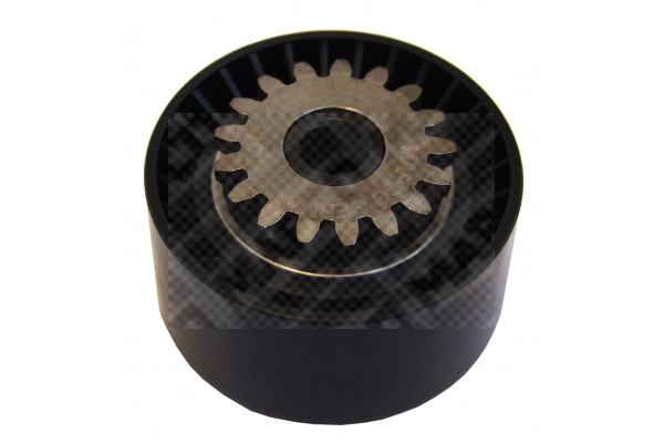 Tensioner Pulley, V-ribbed belt (23170)