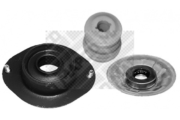 Repair Kit, suspension strut support mount (34791)