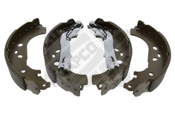 Brake Shoe Set (8704)