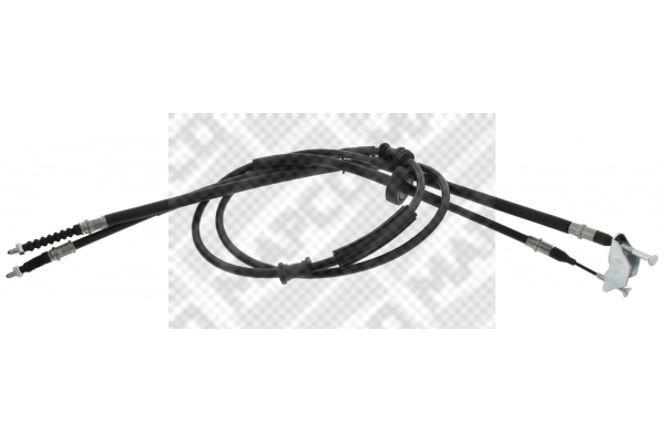 Cable Pull, parking brake (5832)