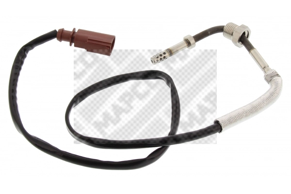 Sensor, exhaust gas temperature