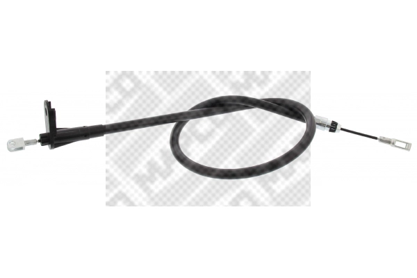 Cable Pull, parking brake (5789)