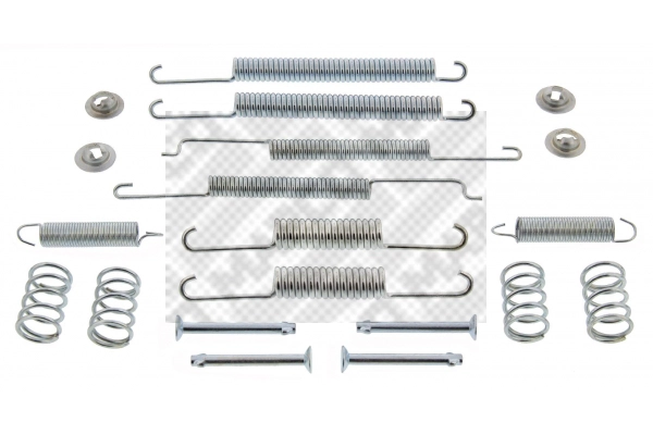 Accessory Kit, brake shoes (9174)