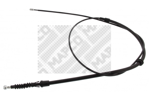 Cable Pull, parking brake (5541)