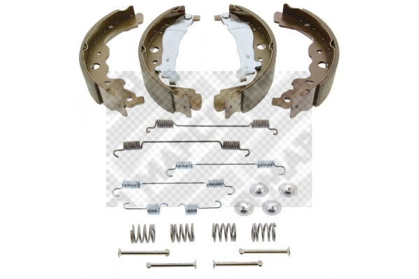 Brake Shoe Set (8143/1)