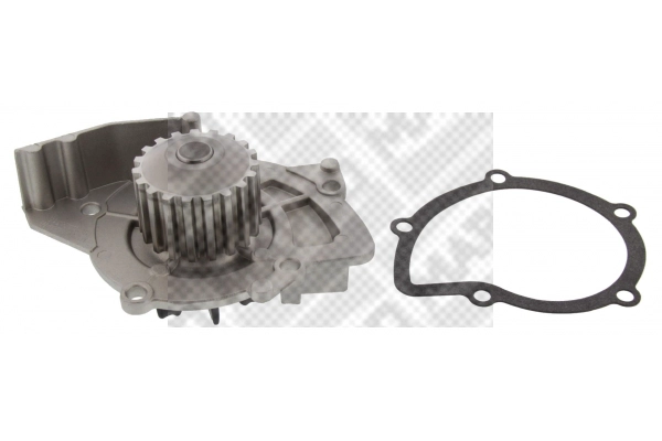 Water Pump, engine cooling (21321)