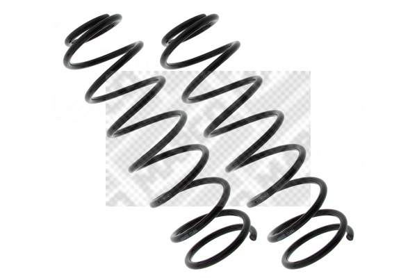 Suspension Set, springs