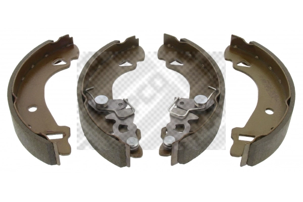 Brake Shoe Set (8849)