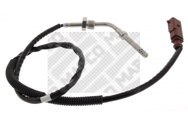Sensor, exhaust gas temperature