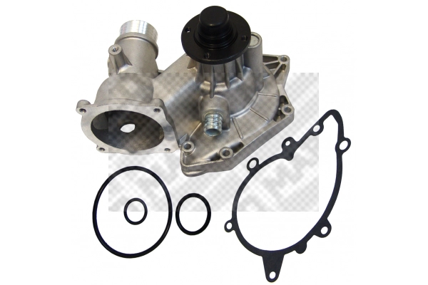 Water Pump, engine cooling