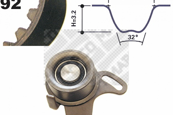 Timing Belt Kit (73533)