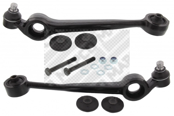 Control/Trailing Arm Kit, wheel suspension (53699)