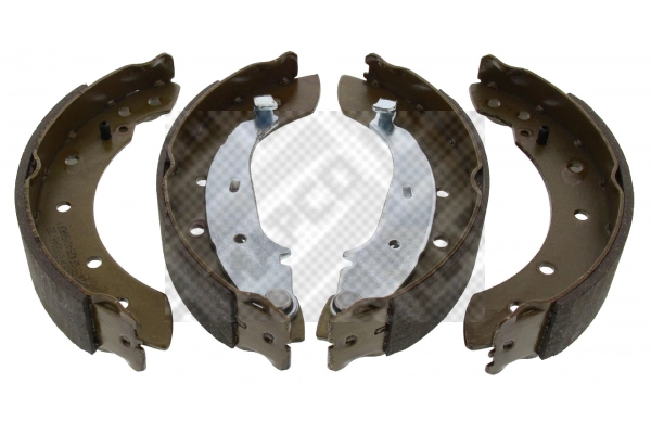 Brake Shoe Set (8128)