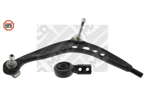 Control/Trailing Arm, wheel suspension (19670/1HPS)