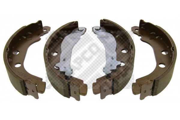 Brake Shoe Set (8142)