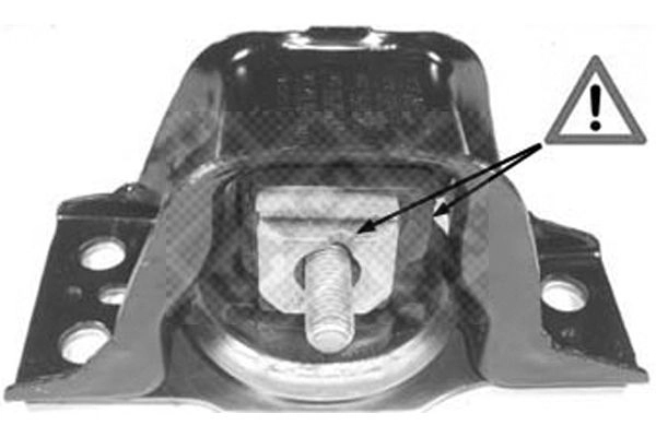 Mounting, engine (36275)