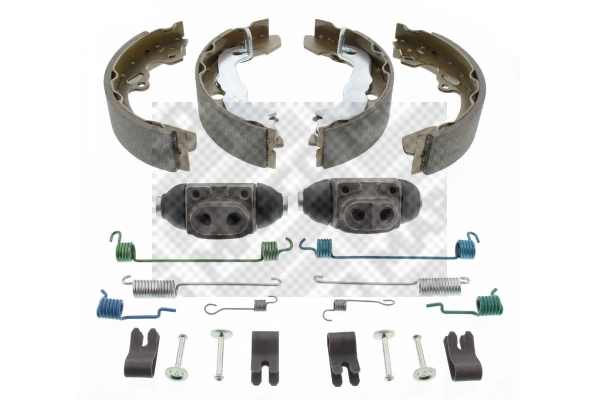 Brake Shoe Set (9771)