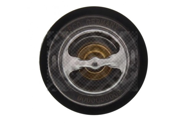 Thermostat, coolant