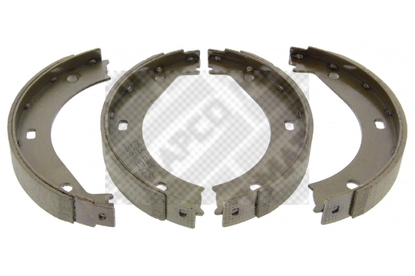 Brake Shoe Set, parking brake (8825)