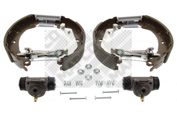 Brake Shoe Set (9852)