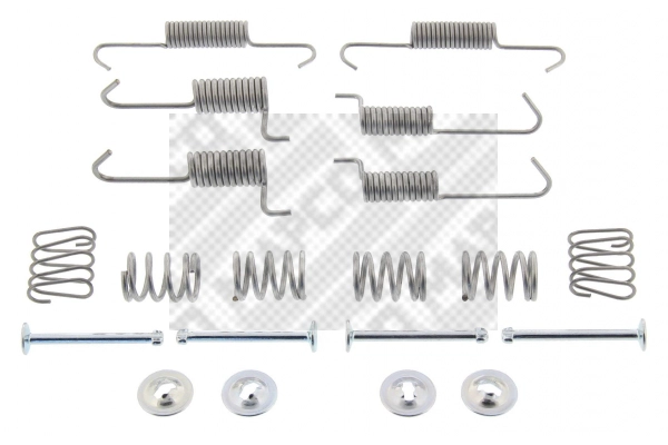 Accessory Kit, brake shoes (9118)