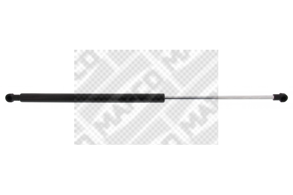 Gas Spring, rear window (91318)