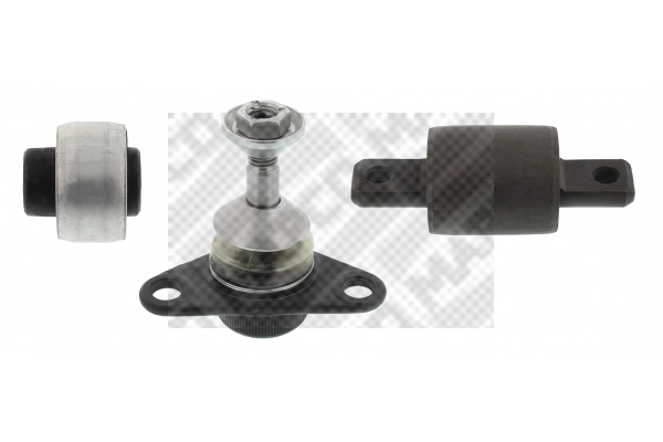 Repair Kit, control arm (53298)