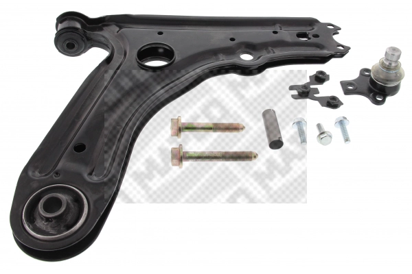 Control/Trailing Arm, wheel suspension