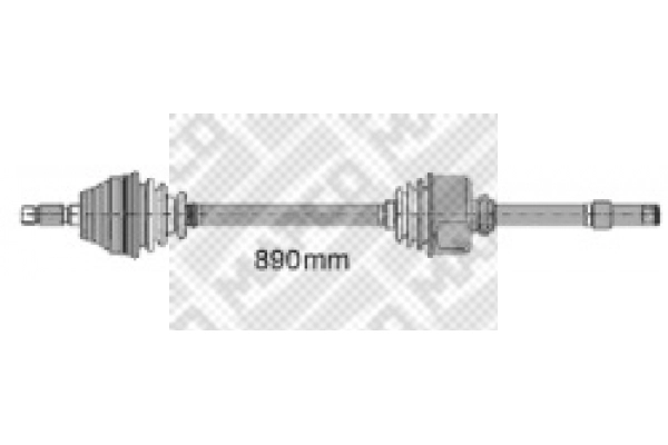 Drive Shaft (16423)