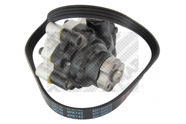 Hydraulic Pump, steering